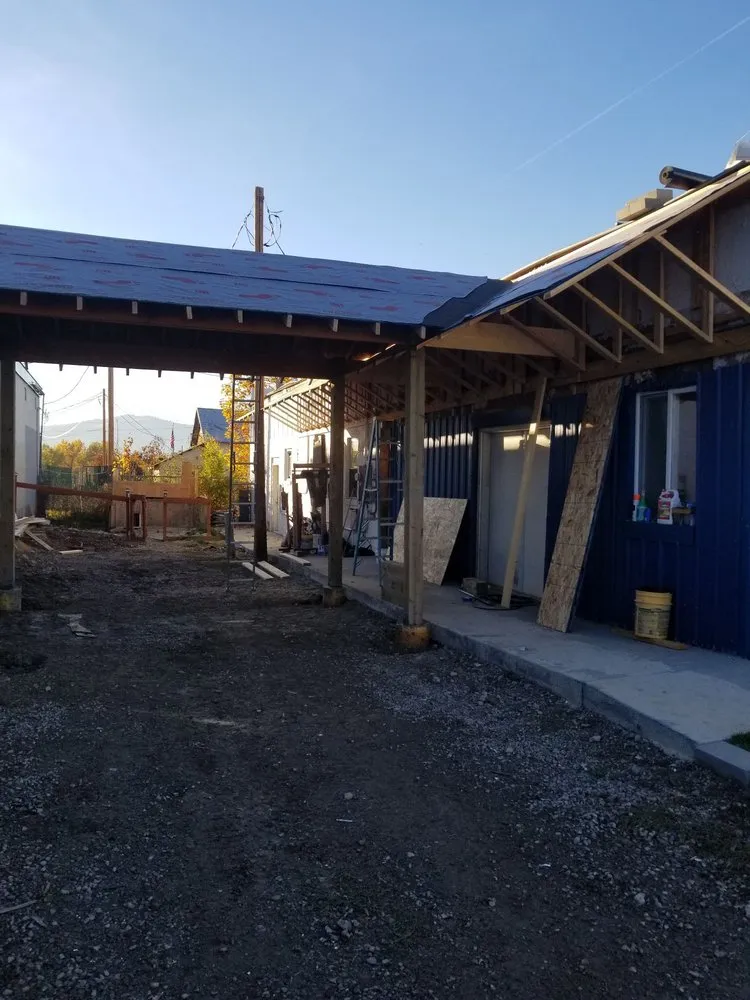 Slide of Montana Reroof and Repair