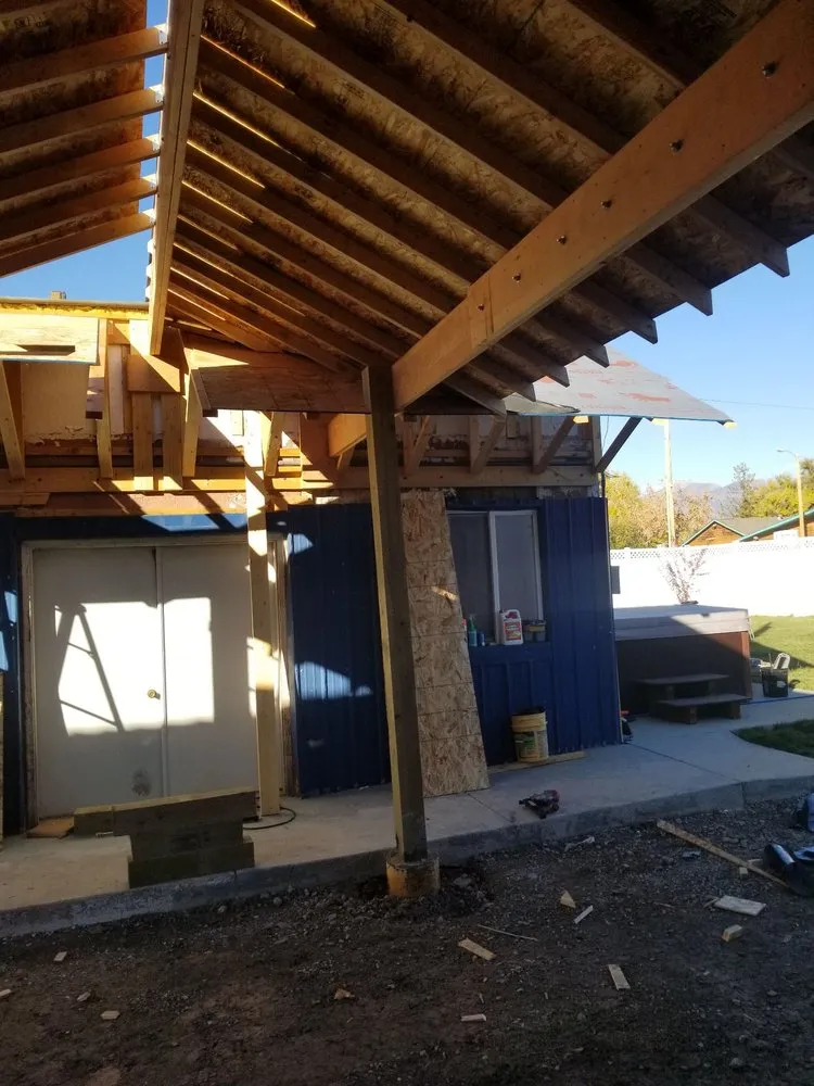 Slide of Montana Reroof and Repair