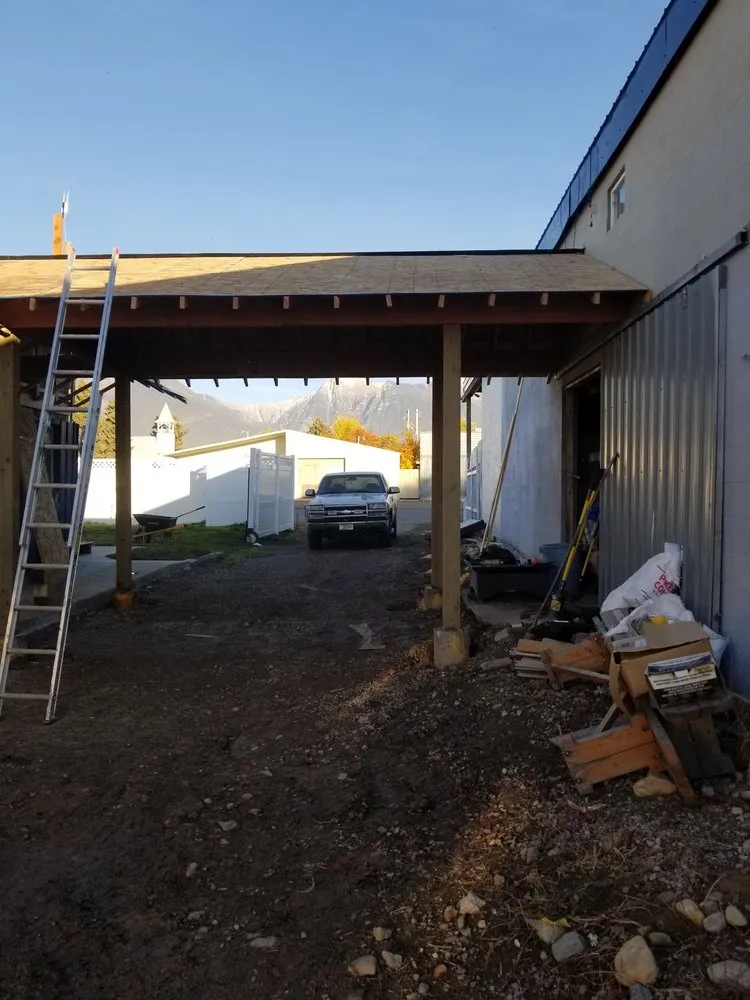 Slide of Montana Reroof and Repair