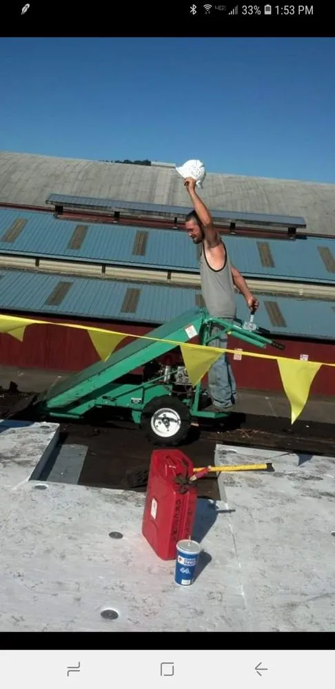 Slide of Montana Reroof and Repair