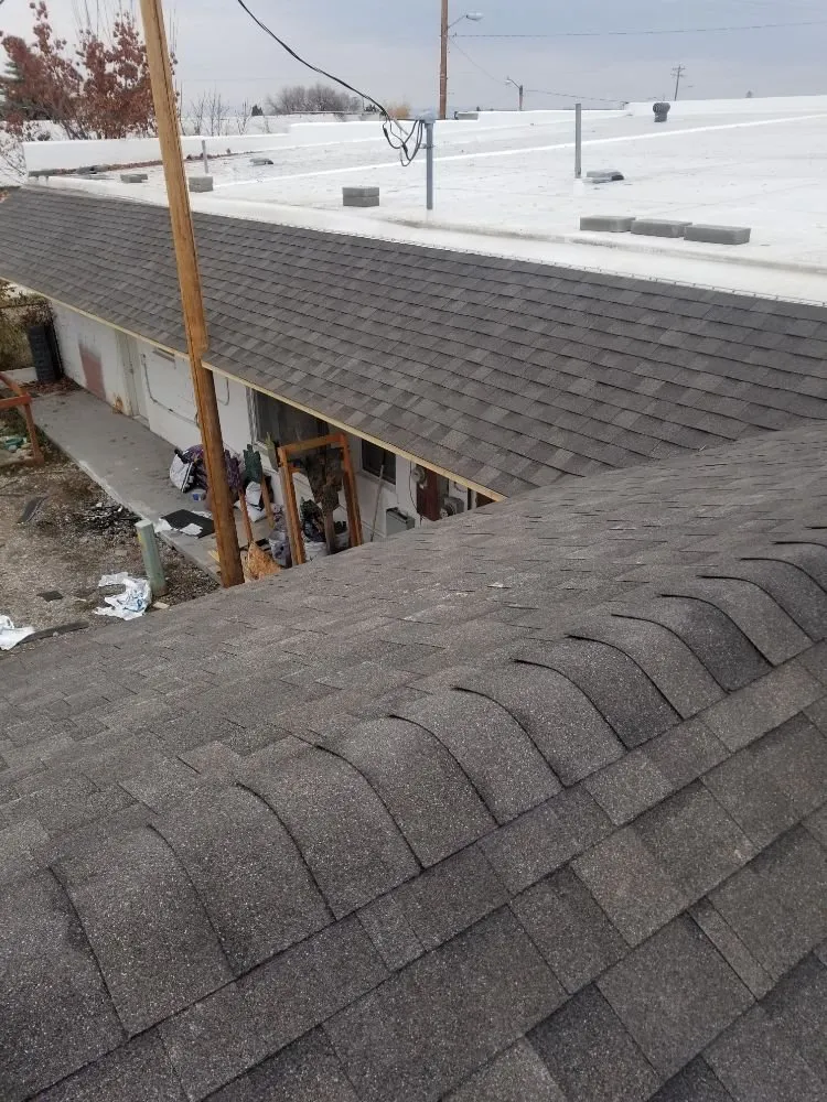 Slide of Montana Reroof and Repair