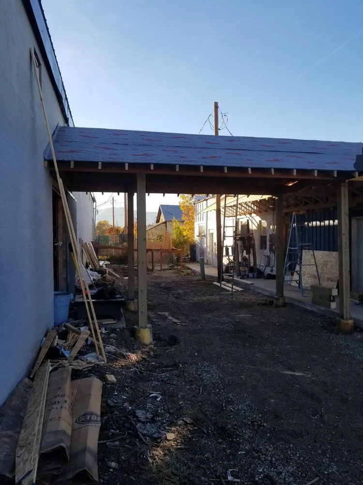 Slide of Montana Reroof and Repair