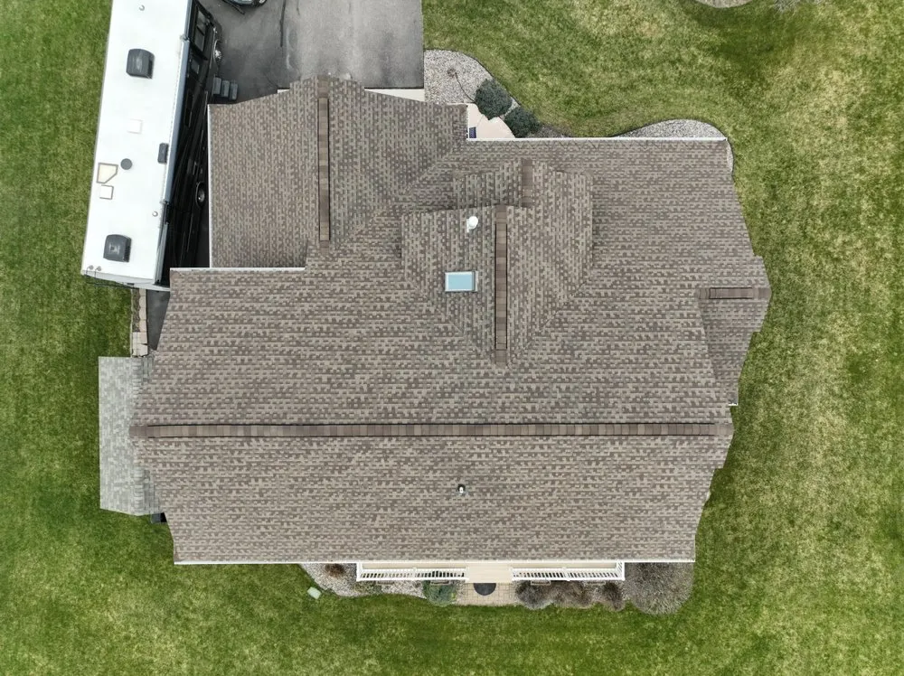 Slide of Montana Roofing Solutions