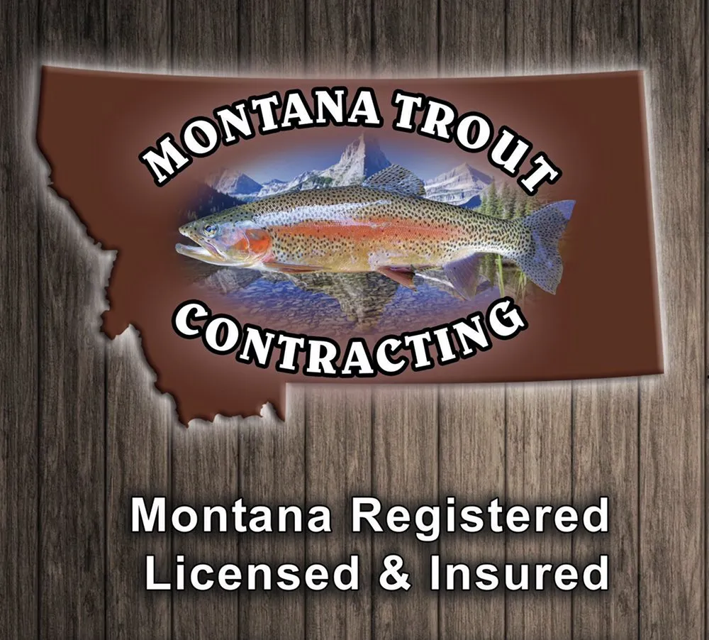 Slide of Montana Trout Contracting