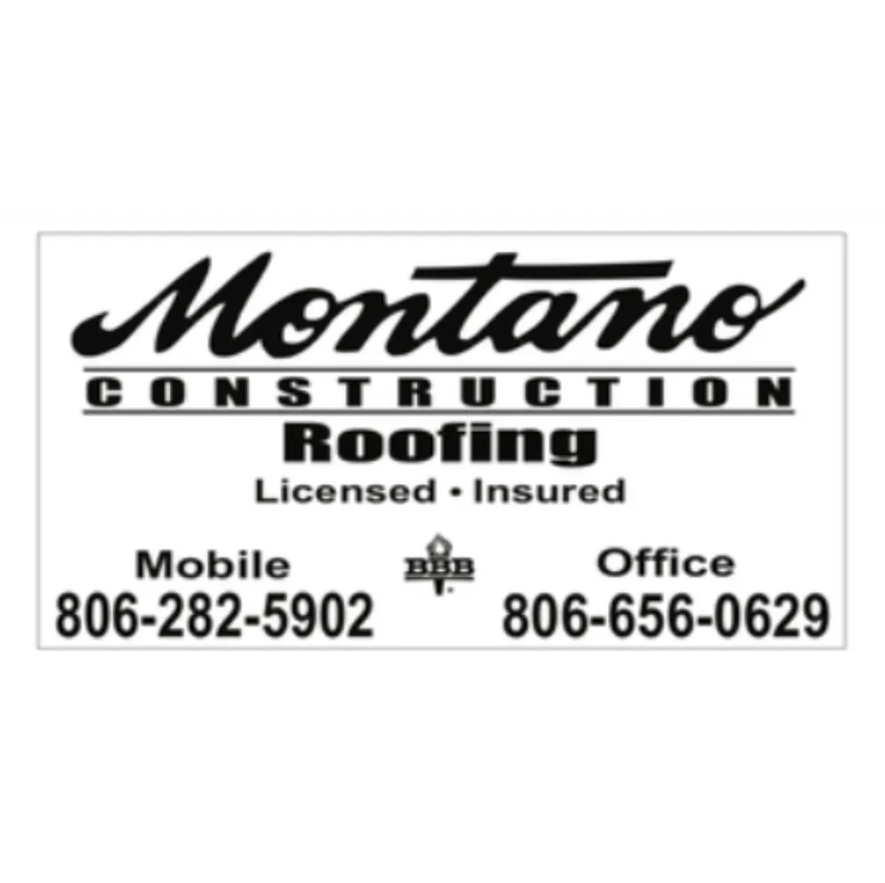 Slide of Montano Construction and Roofing