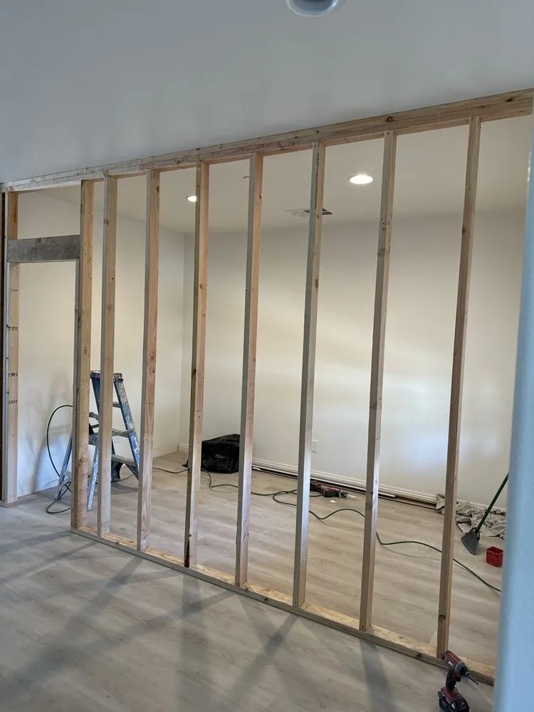 Slide of Montano Construction