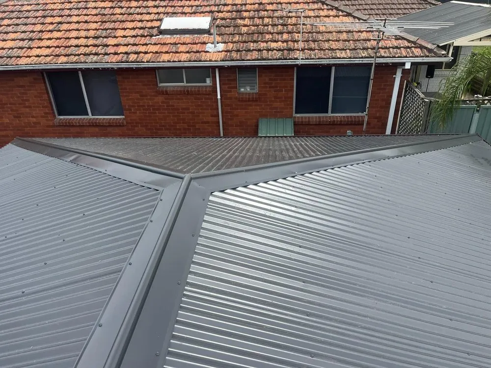 Slide of Montavilla Roofing