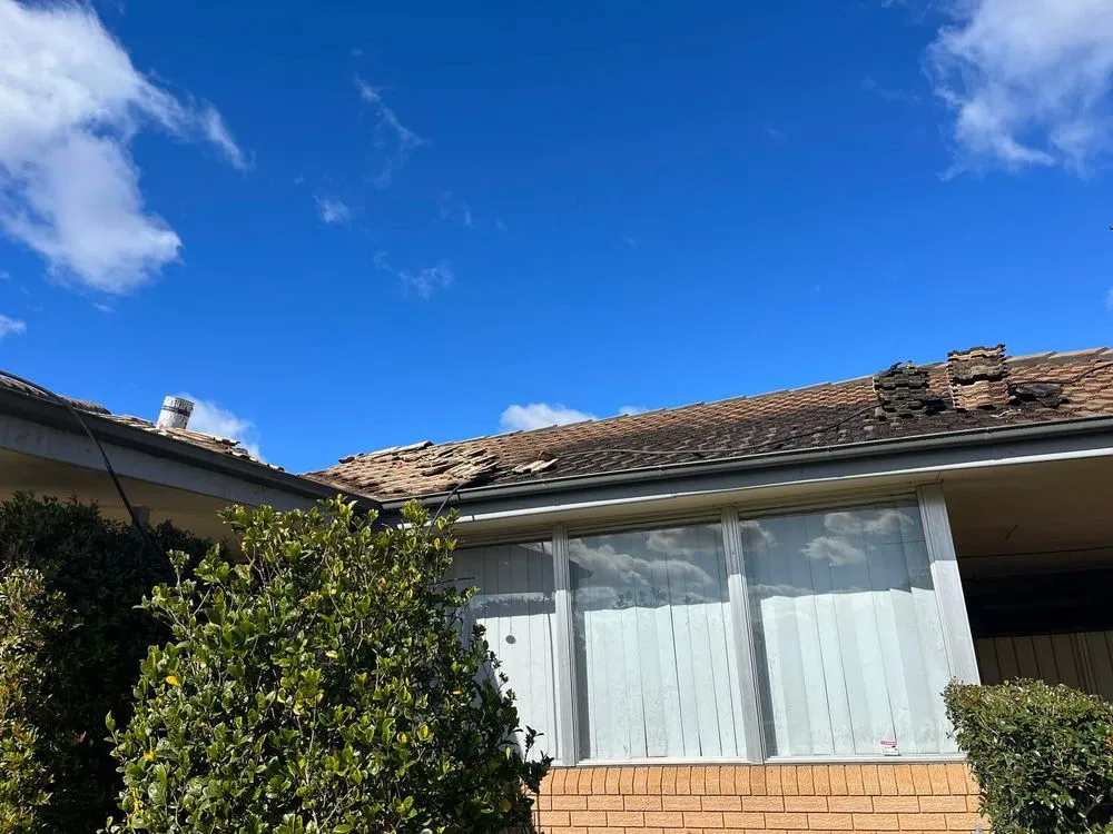 Slide of Montavilla Roofing