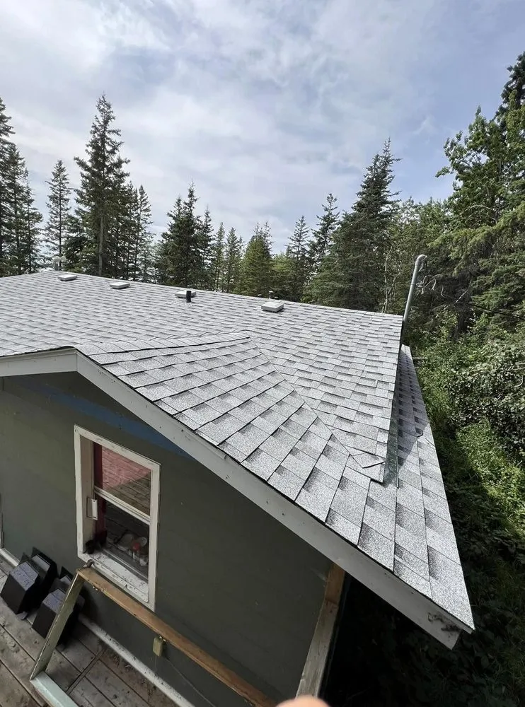 Slide of Montavilla Roofing