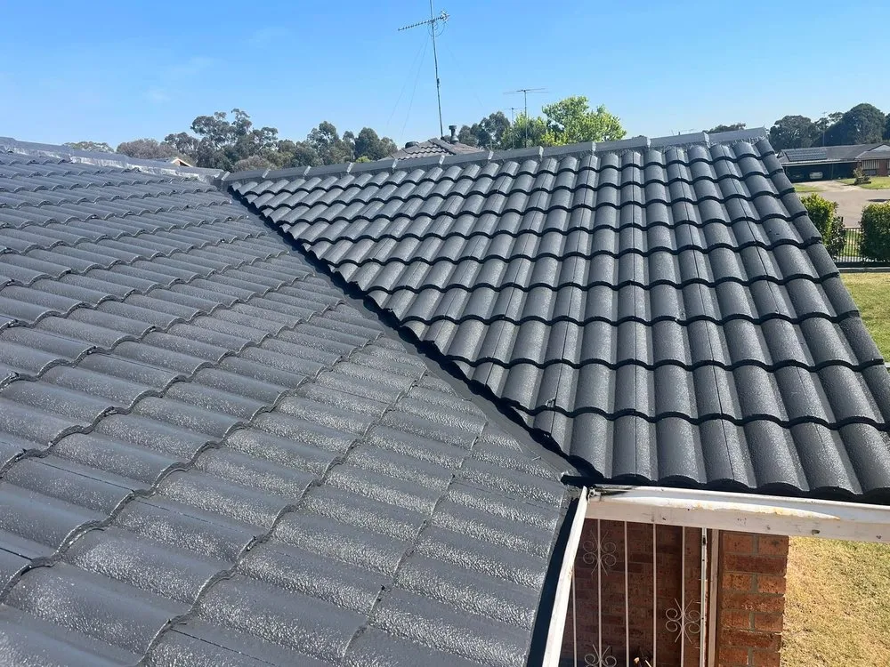 Slide of Montavilla Roofing