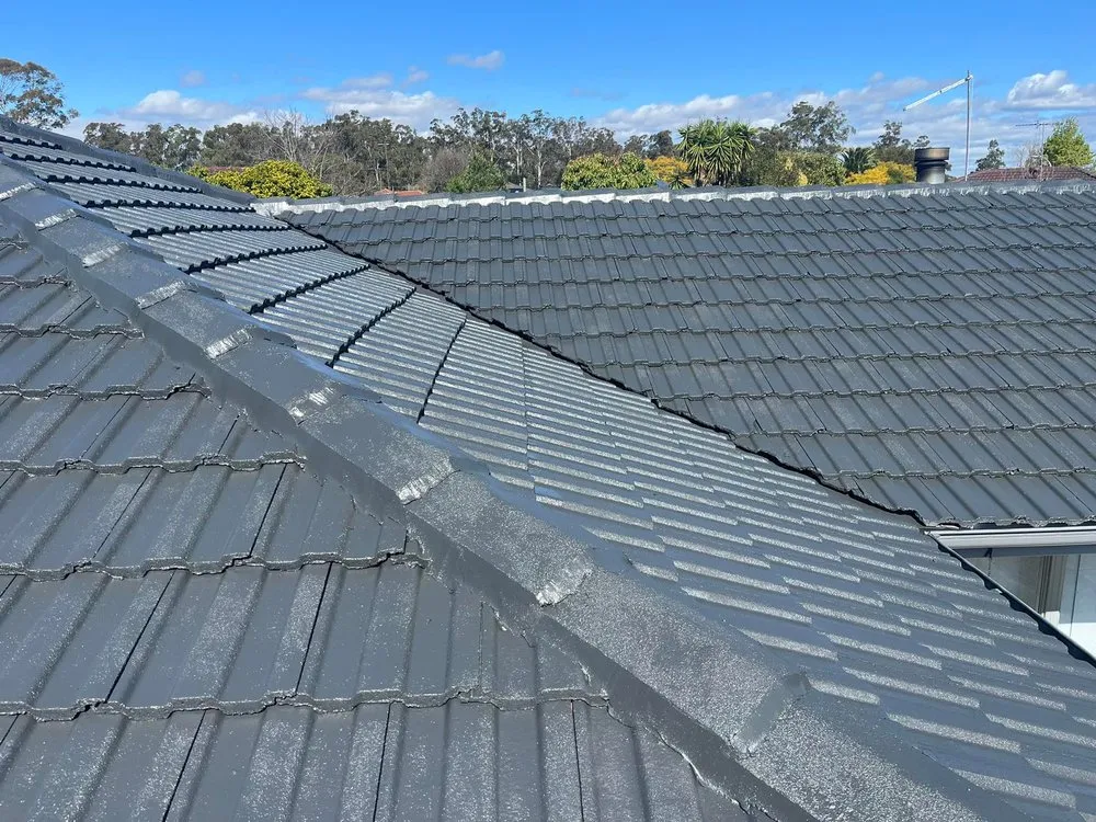 Slide of Montavilla Roofing