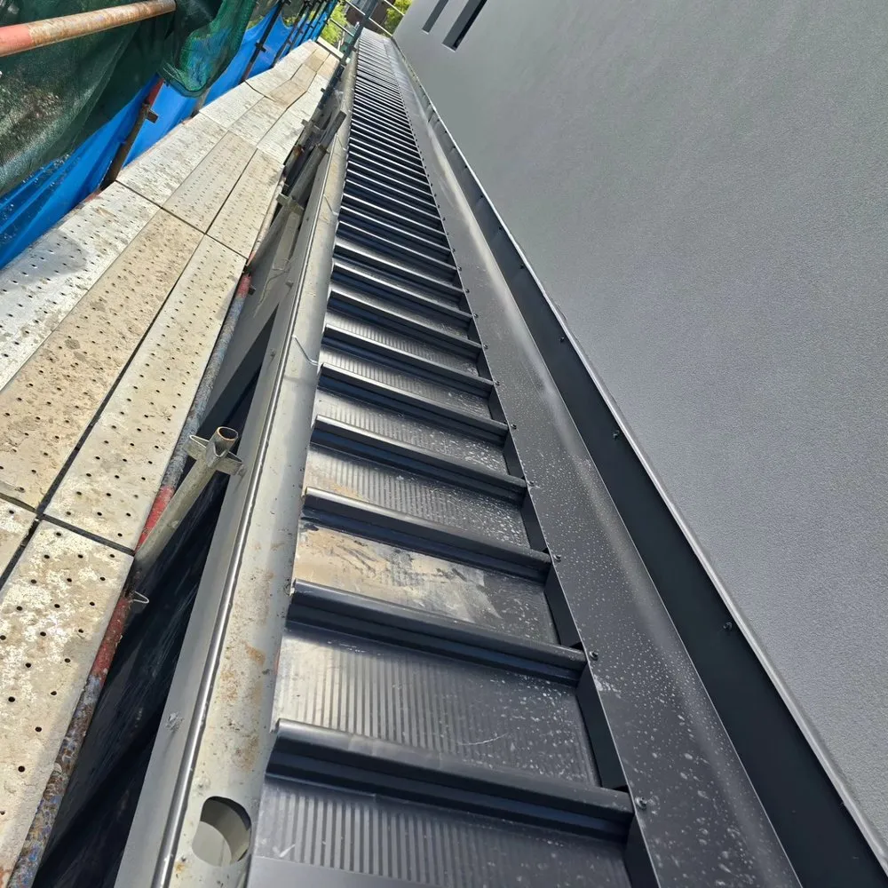 Slide of Montavilla Roofing