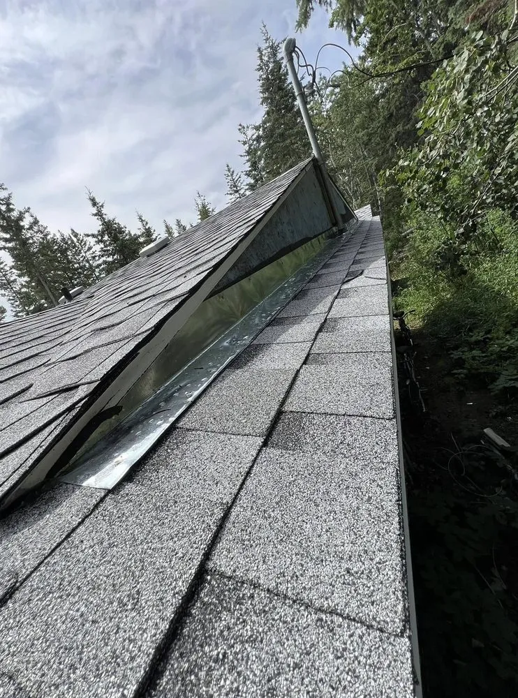 Slide of Montavilla Roofing