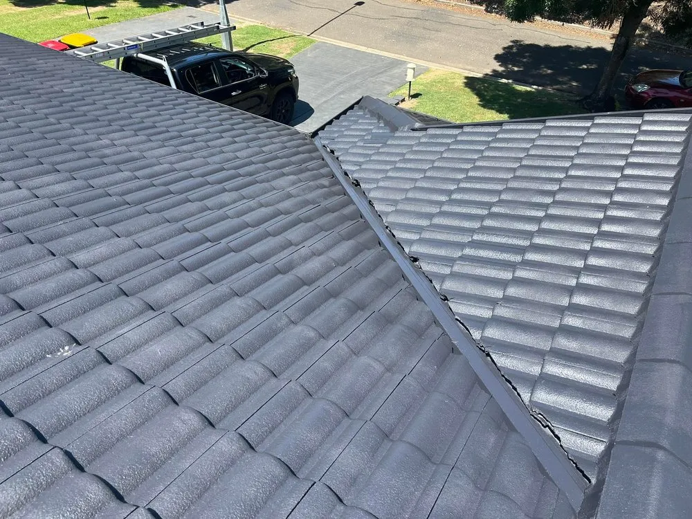 Slide of Montavilla Roofing