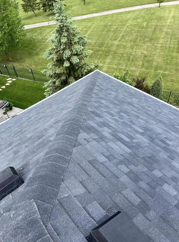 Slide of Montavilla Roofing