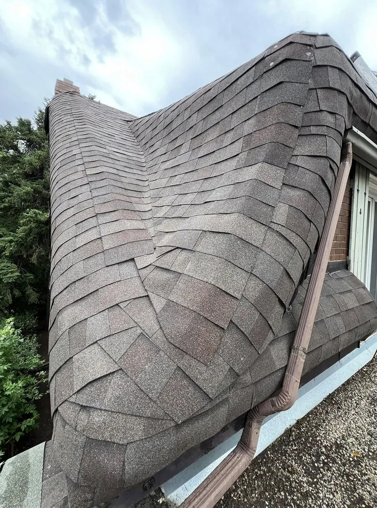 Slide of Montavilla Roofing