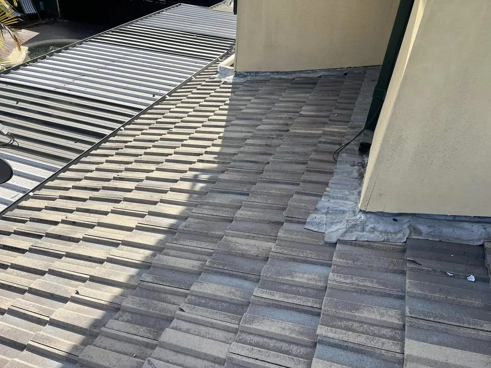 Slide of Montavilla Roofing