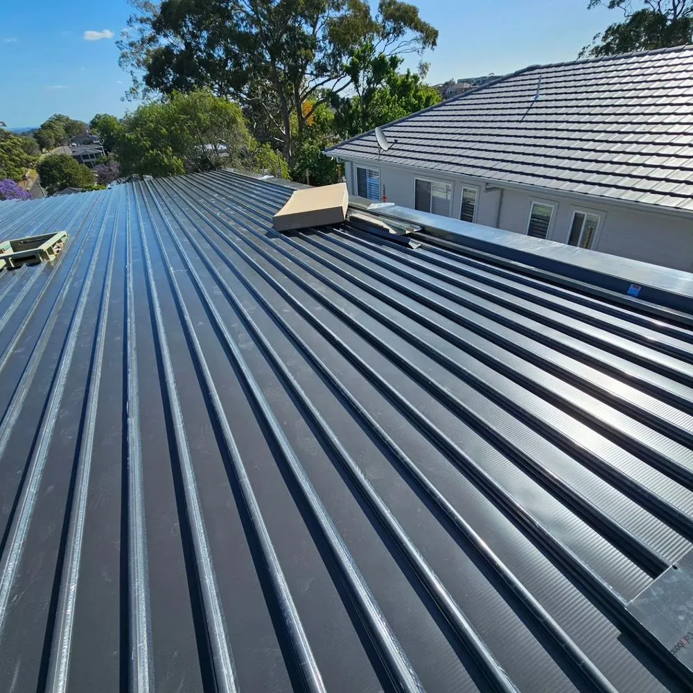 Slide of Montavilla Roofing