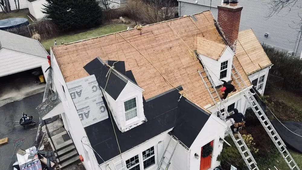 Slide of Montclair Roofing & Contracting