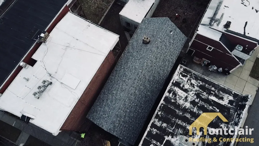 Slide of Montclair Roofing & Contracting