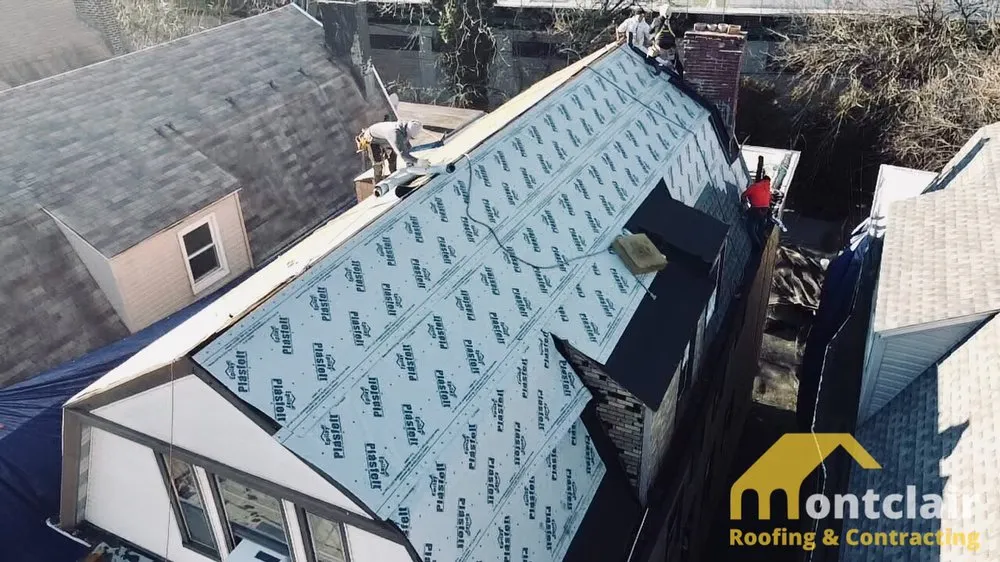 Slide of Montclair Roofing & Contracting