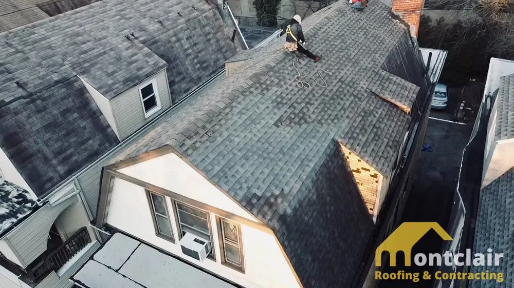 Slide of Montclair Roofing & Contracting