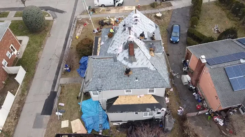 Slide of Montclair Roofing & Contracting