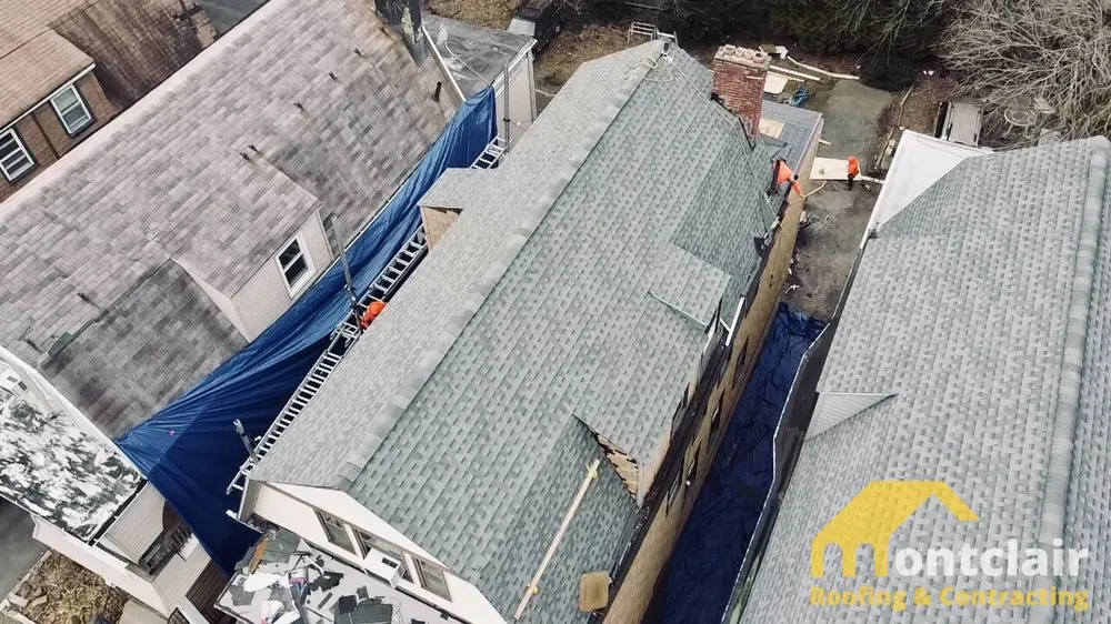 Slide of Montclair Roofing & Contracting