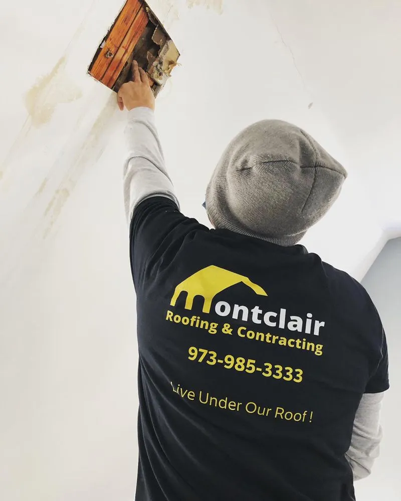 Slide of Montclair Roofing & Contracting