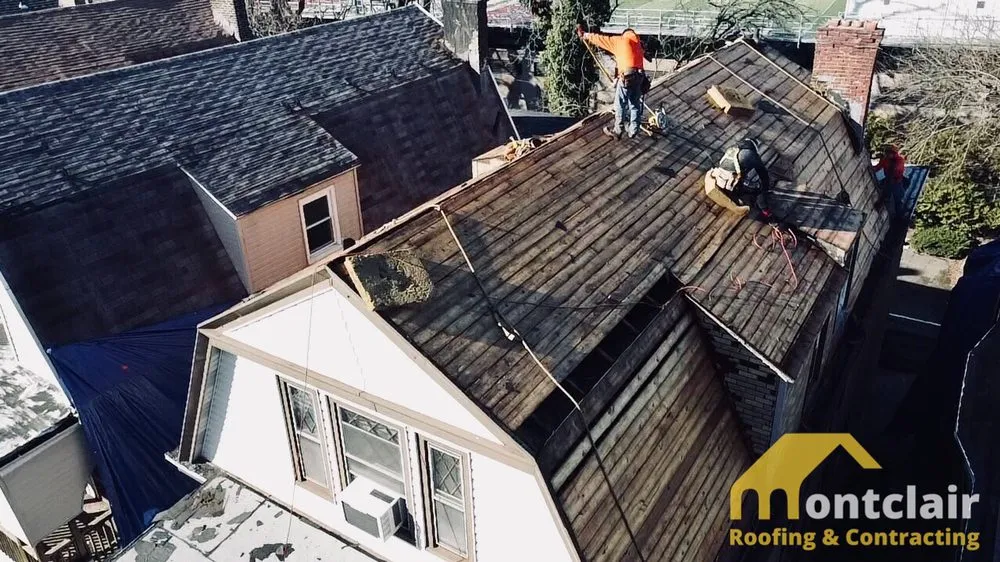 Slide of Montclair Roofing & Contracting