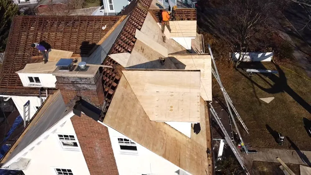 Slide of Montclair Roofing & Contracting