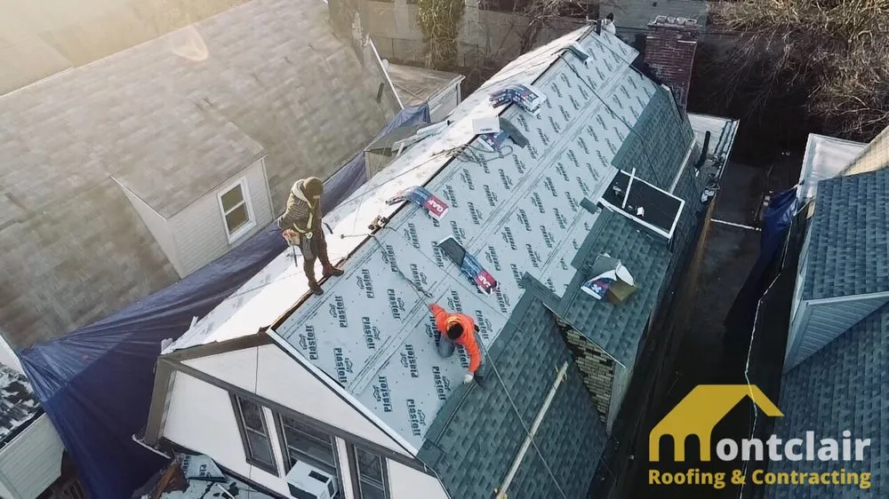 Slide of Montclair Roofing & Contracting