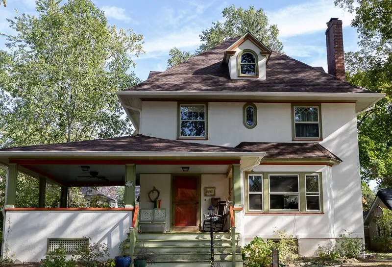 Slide of Montclair Roofing Services