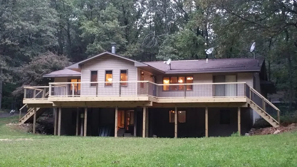 Local roof leak repair for homes across Caledonia, MI - Montell Construction