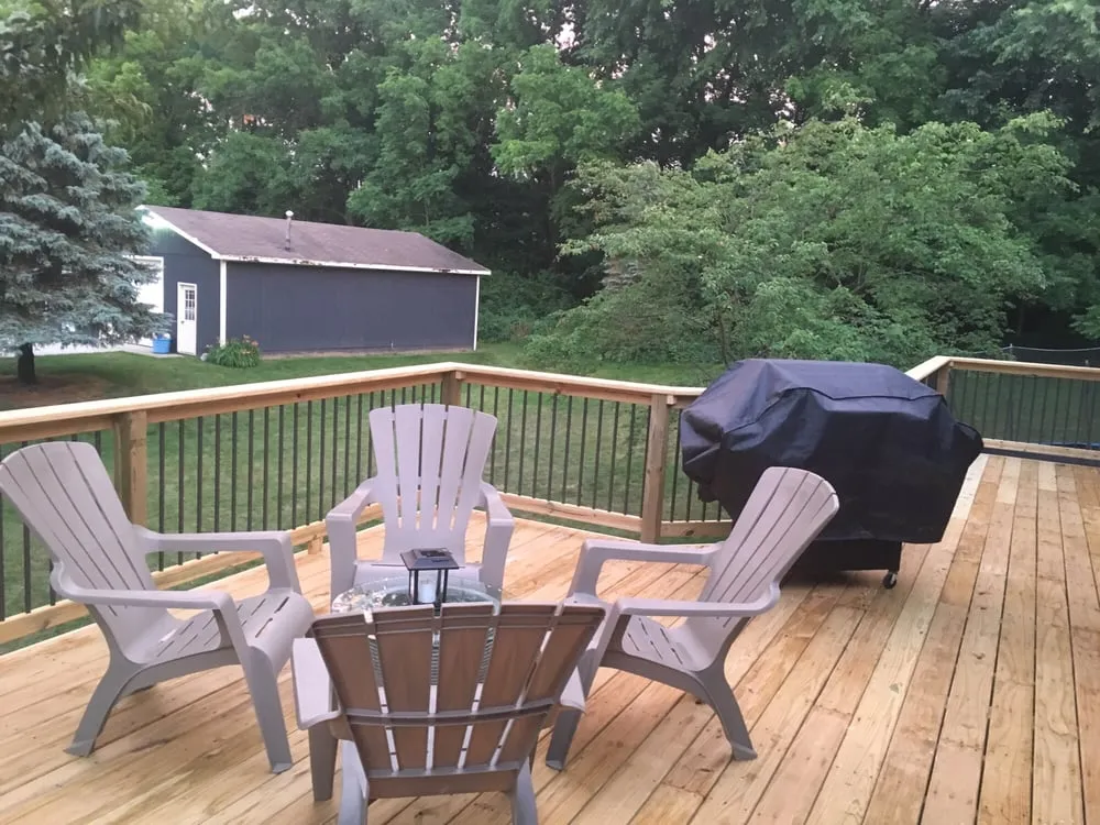 Licensed residential roofing service for fast service across Caledonia, MI - Montell Construction