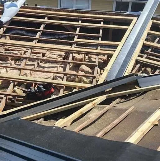 Slide of Monterey Roofing