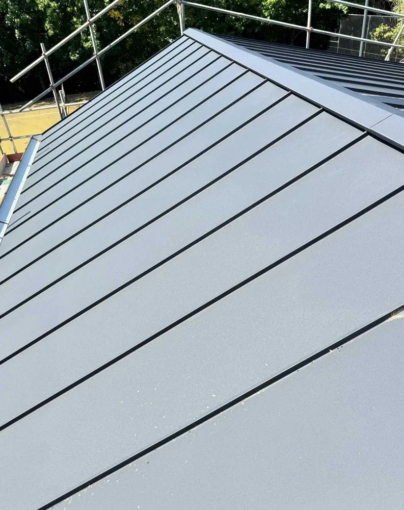 Slide of Monterey Roofing