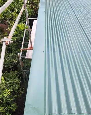 Monterey Roofing Logo