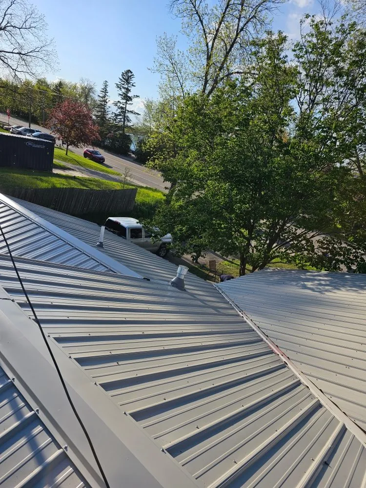 Slide of Monterey Roofing