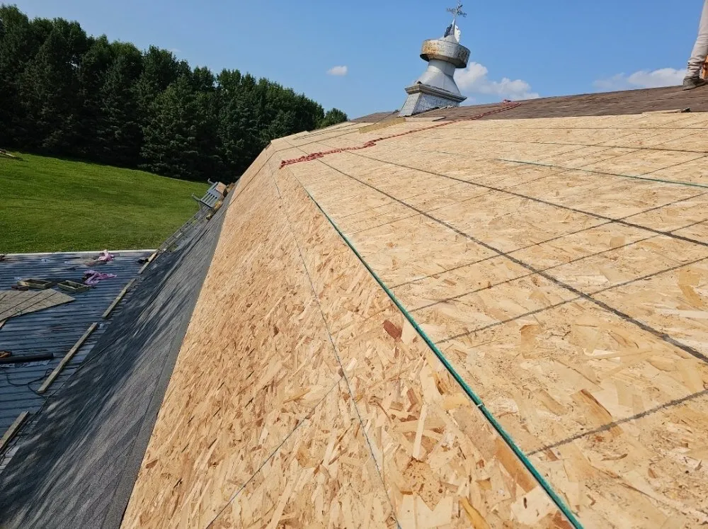 Slide of Monterey Roofing