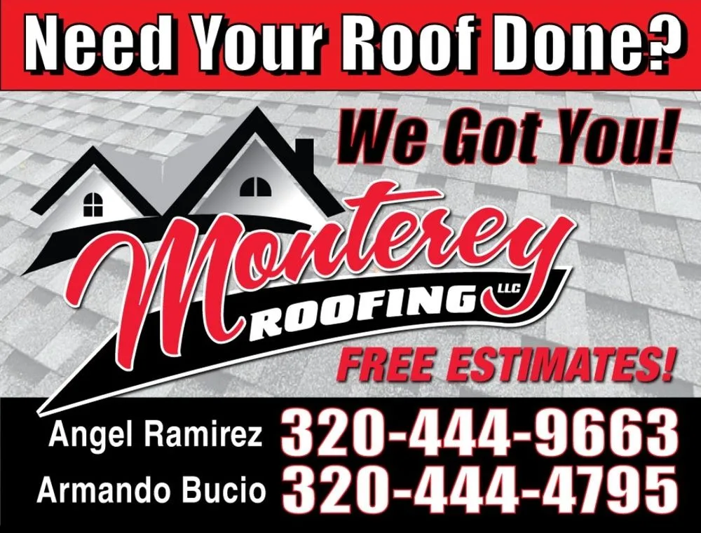Slide of Monterey Roofing