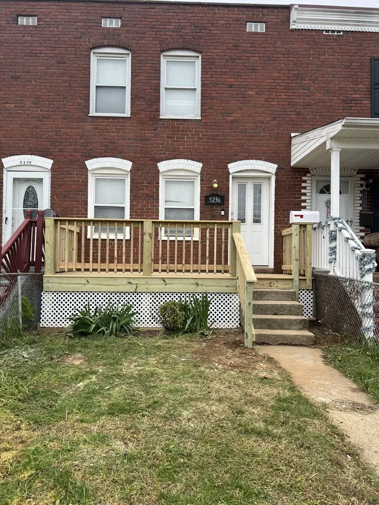 Slide of Montero Construction