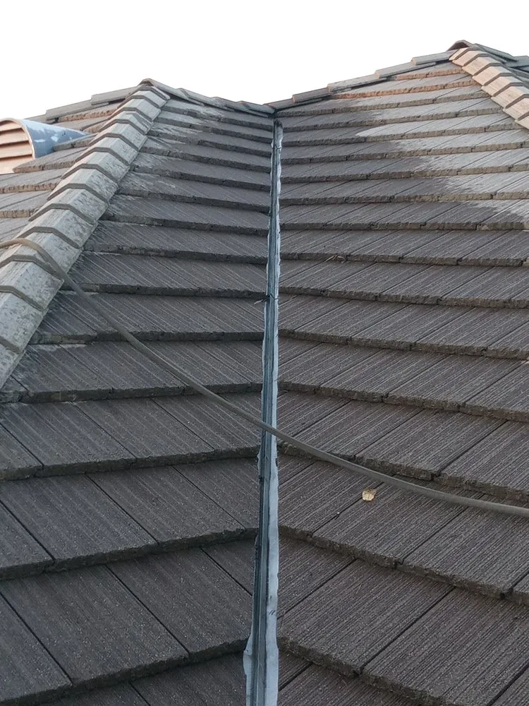 Slide of Montero Roofing