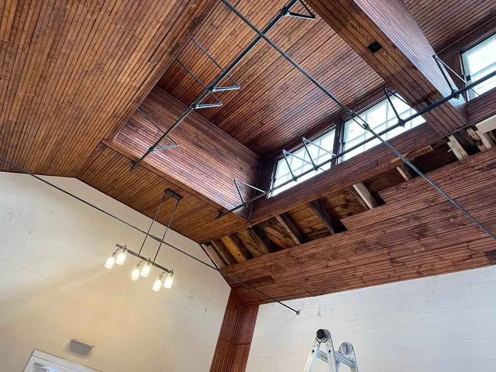 Slide of Montero’s Roofing & General Construction