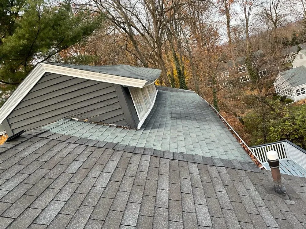 Slide of Montero’s Roofing & General Construction