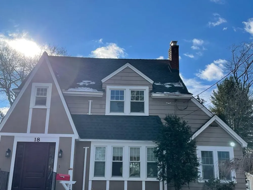 Slide of Montero’s Roofing & General Construction