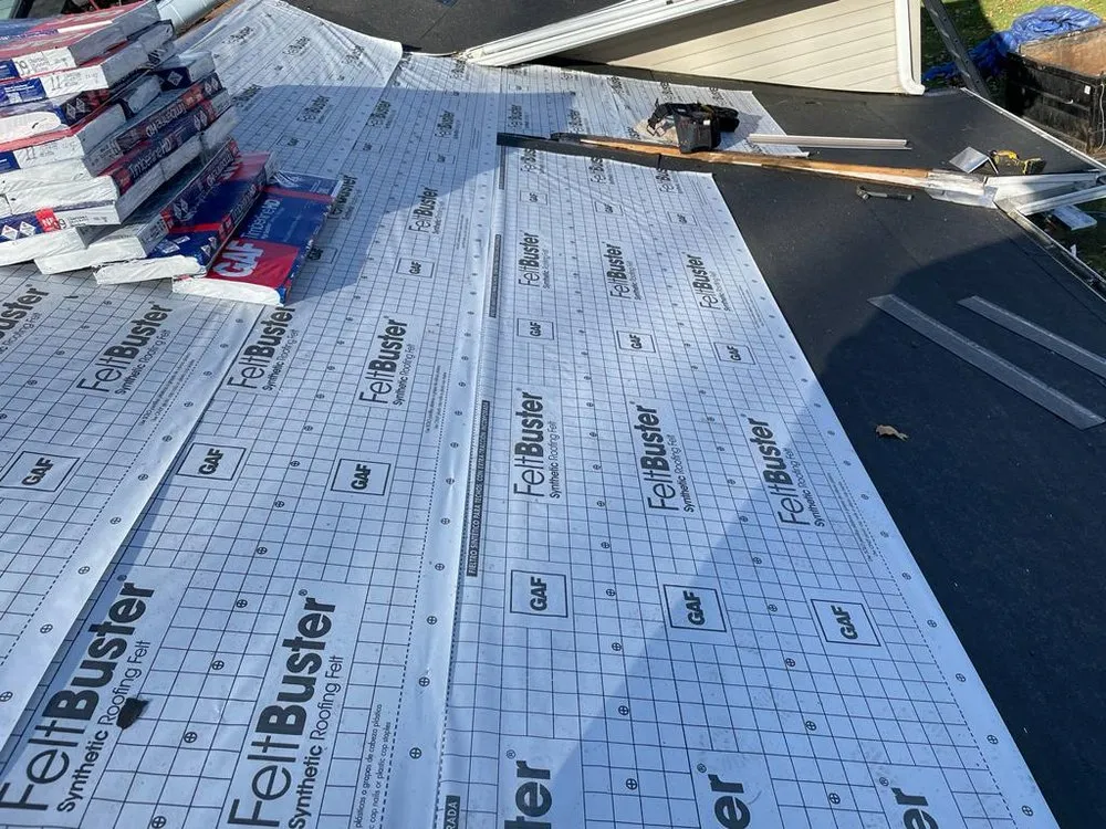 Slide of Montero’s Roofing & General Construction