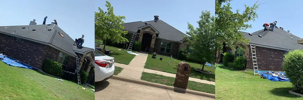 Slide of Monteros Roofing & Outdoors