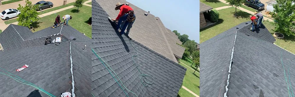 Slide of Monteros Roofing & Outdoors