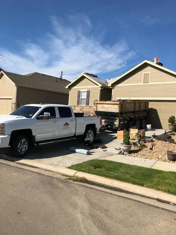 Slide of Montes Jr Roofing
